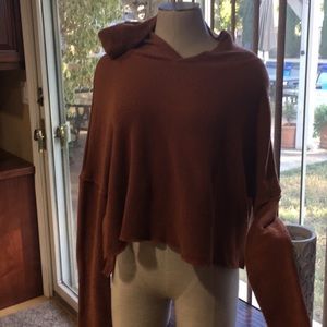 Urban Outfitters Hooded shirt